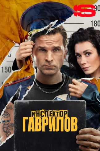 Инспектор Гаврилов