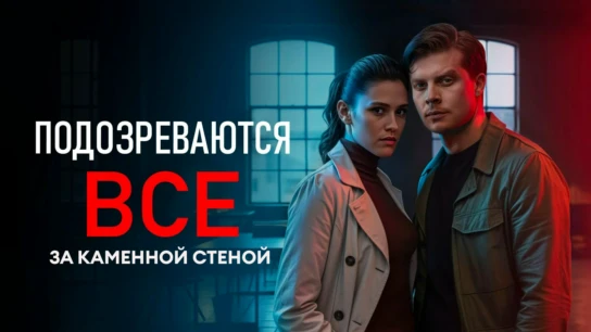 Подозреваются все. За каменной стеной
