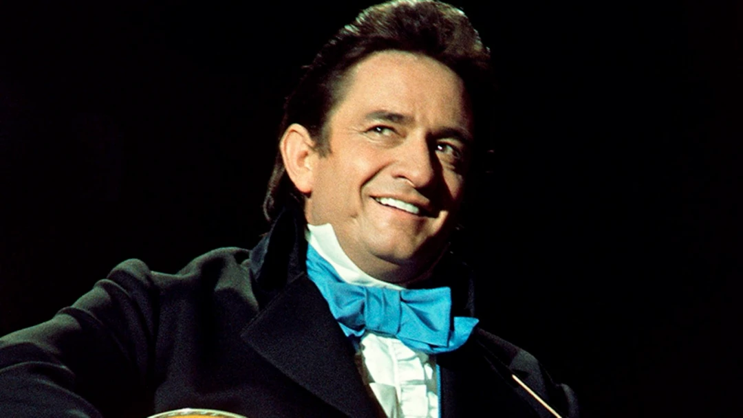 Фильм Johnny Cash - Music In Review