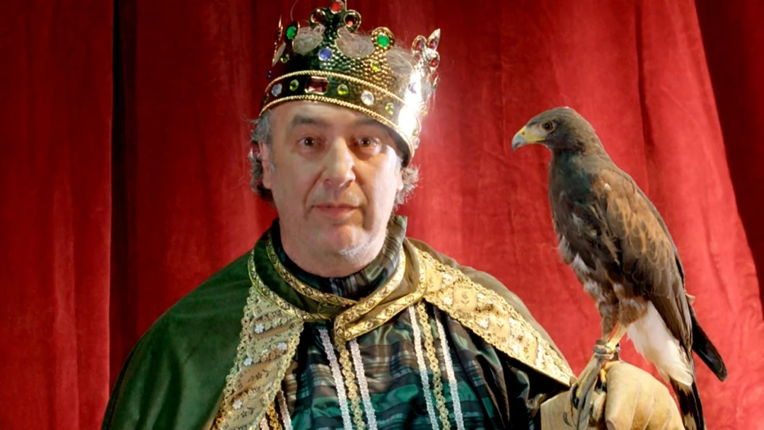 Сериал Дикая природа Испании