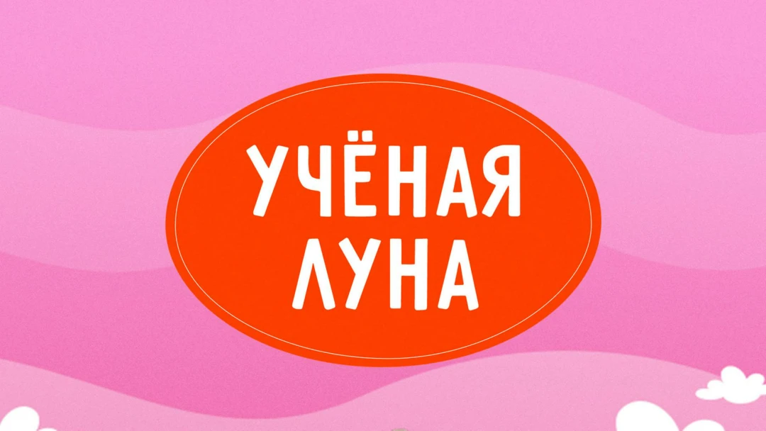 Сериал Ученая Луна!