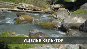Ущелье Кель-Тор