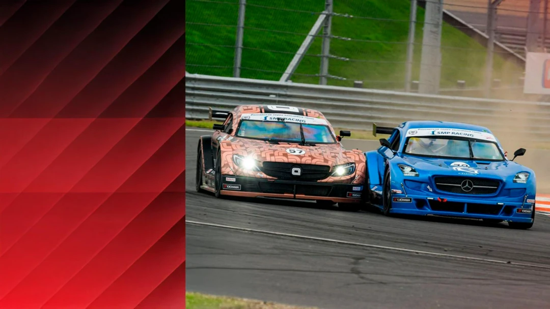 Передача СМП РСКГ 2026. «Moscow Raceway»