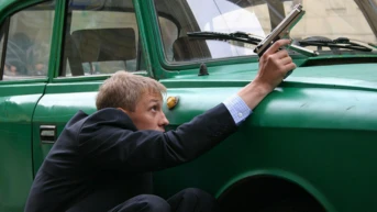 Влюблённый агент Серия 4
