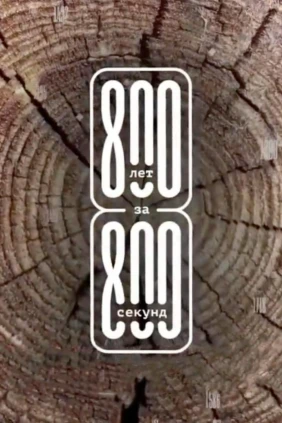 800 лет за 800 секунд