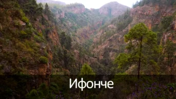 Ифонче