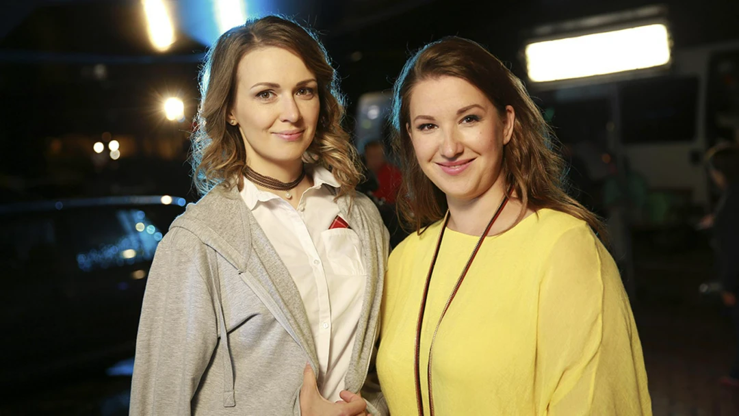 Сериал Первокурсница