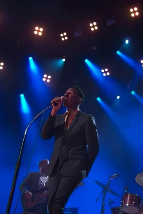 Leon Bridges - Live in London 2015