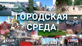 Городская среда
