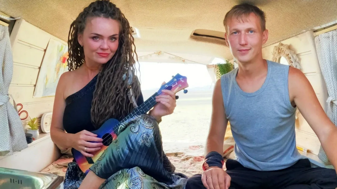 Передача Монголия. Дика Денис и Алёна