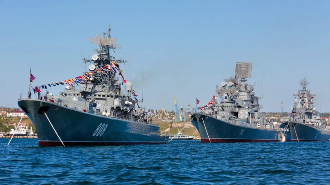 Фильм ВМФ. Перезагрузка