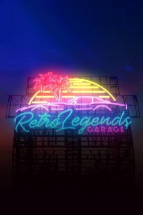 Retro Legends Garage
