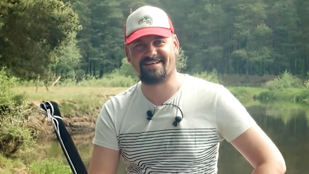 Передача С рыбалкой по жизни