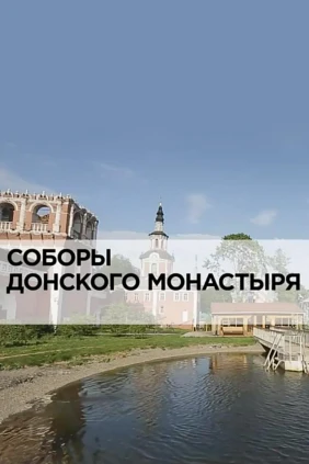 Соборы Донского монастыря