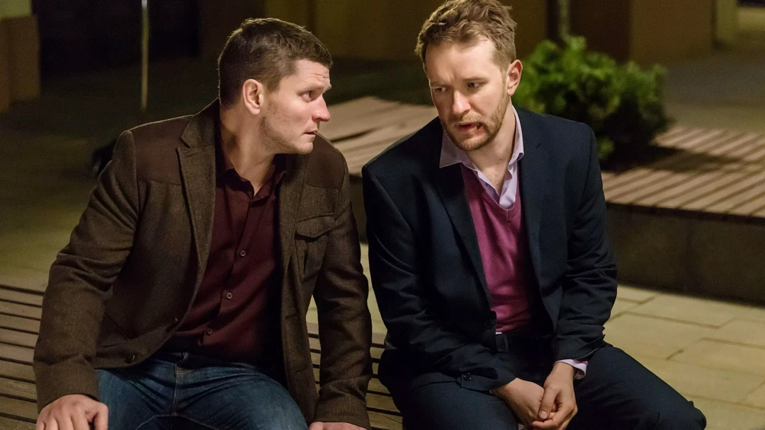 Сериал Слишком много любовников