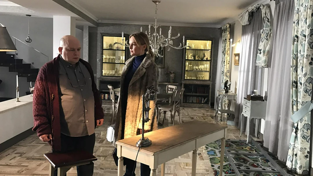Сериал Суфлёр
