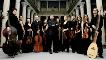 Дмитрий Синьковский. Ансамбль La Voce Strumentale