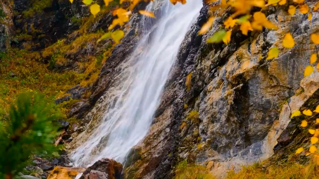 Передача Водопад Шумный