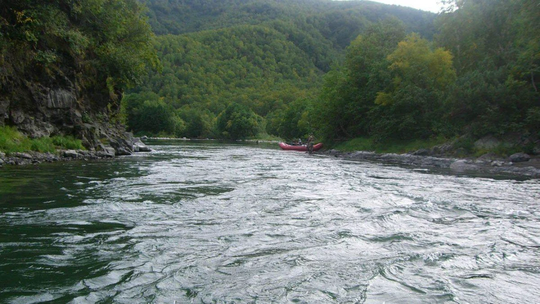 Передача Река Жупанова