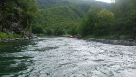 Река Жупанова