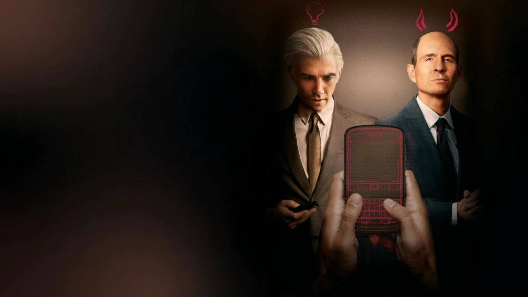Фильм Кто убил BlackBerry