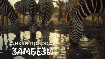 Дикая природа Замбези