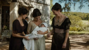 Первый сын Техаса