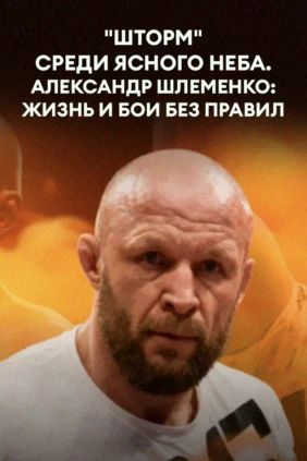 'Шторм' среди ясного неба. Александр Шлеменко: жизнь и бои без правил