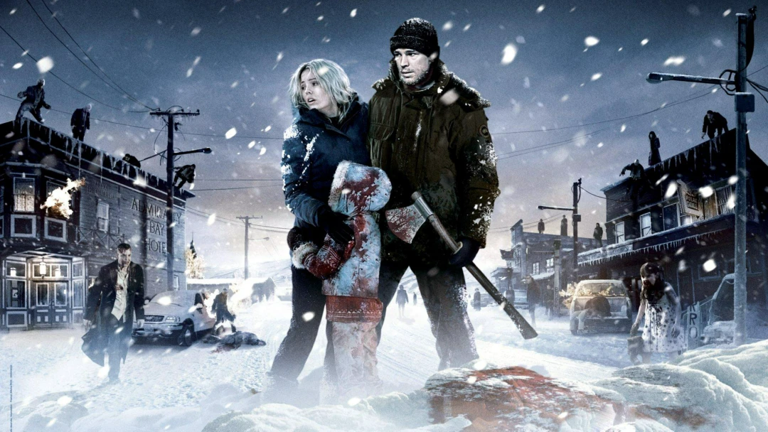 Фильм 30 дней ночи