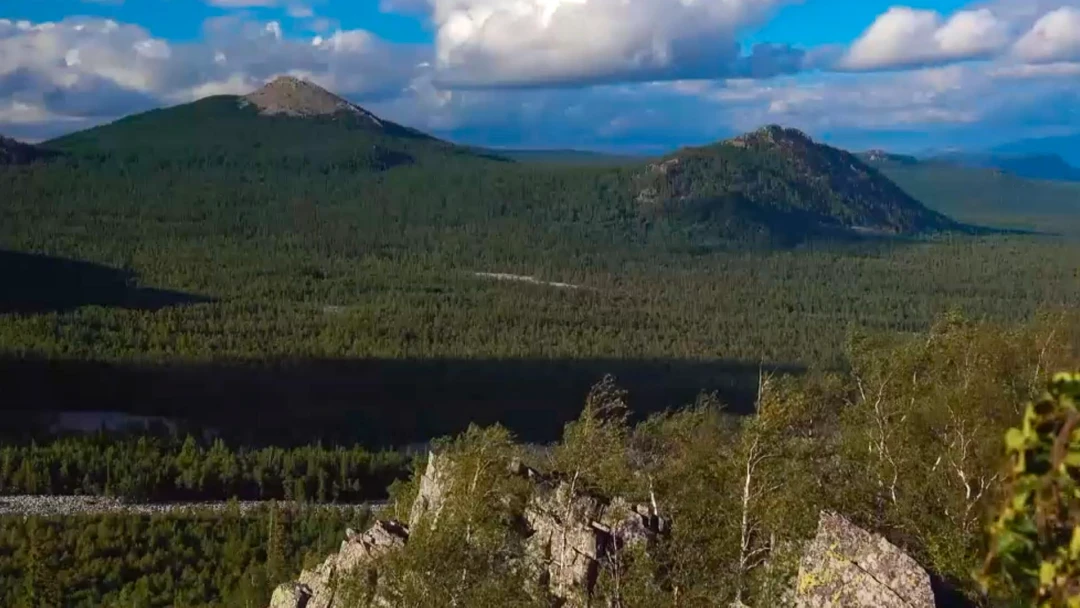 Передача Хребет Кумардак