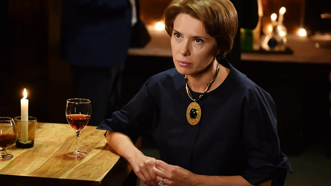 Сериал Неопалимый Феникс