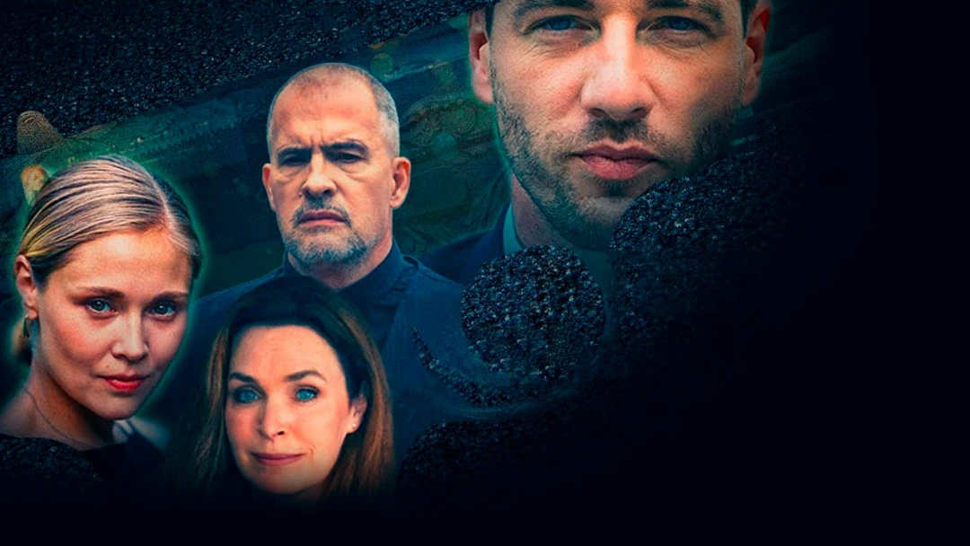 Сериал В тени больших чисел. Улики из будущего