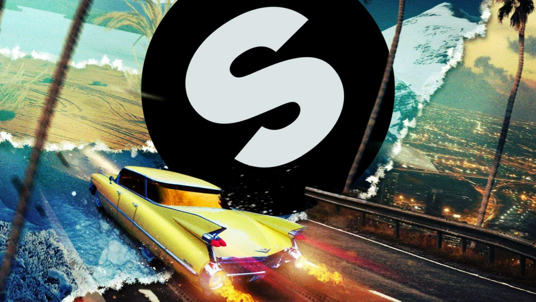 Передача Bassjackers and Brooks. Joyride