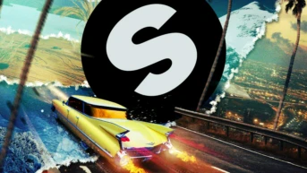 Bassjackers and Brooks. Joyride
