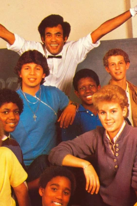 Boney M and Baby's Gang Happy Song