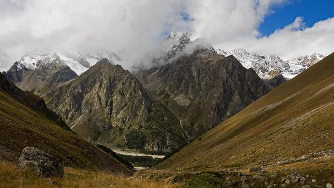 Передача Ущелье Куллумкол