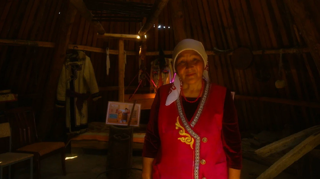 Фильм Женщины Алтая