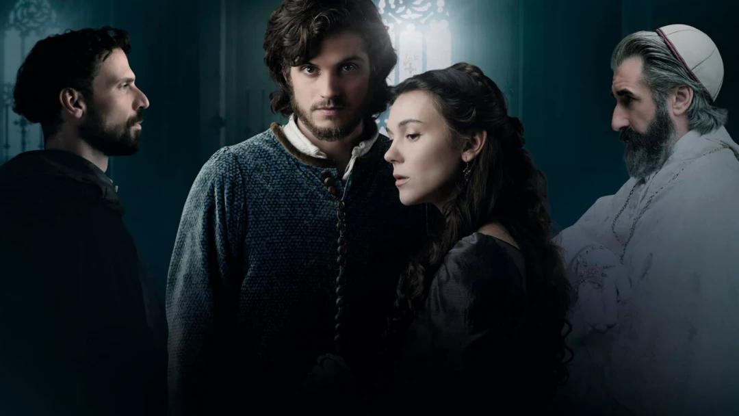 Сериал Великолепные Медичи