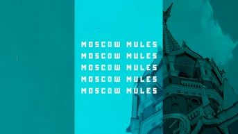 Moscow Mules with Chay Bowes