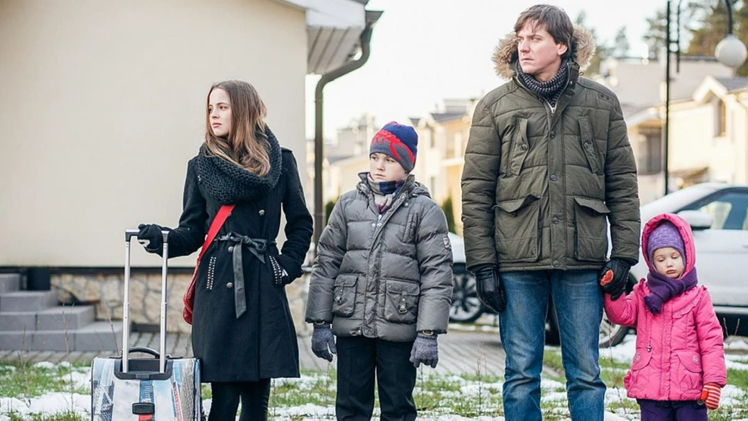 Сериал Осколки счастья