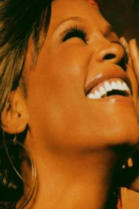 Whitney Houston. One of Those Days