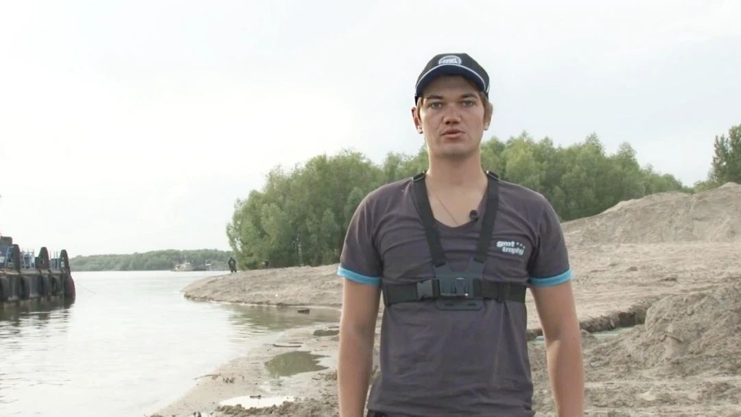 Передача Городская рыбалка