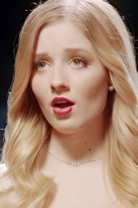 Jackie Evancho. Pedestal