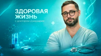 Здоровая жизнь с доктором Дзидзария