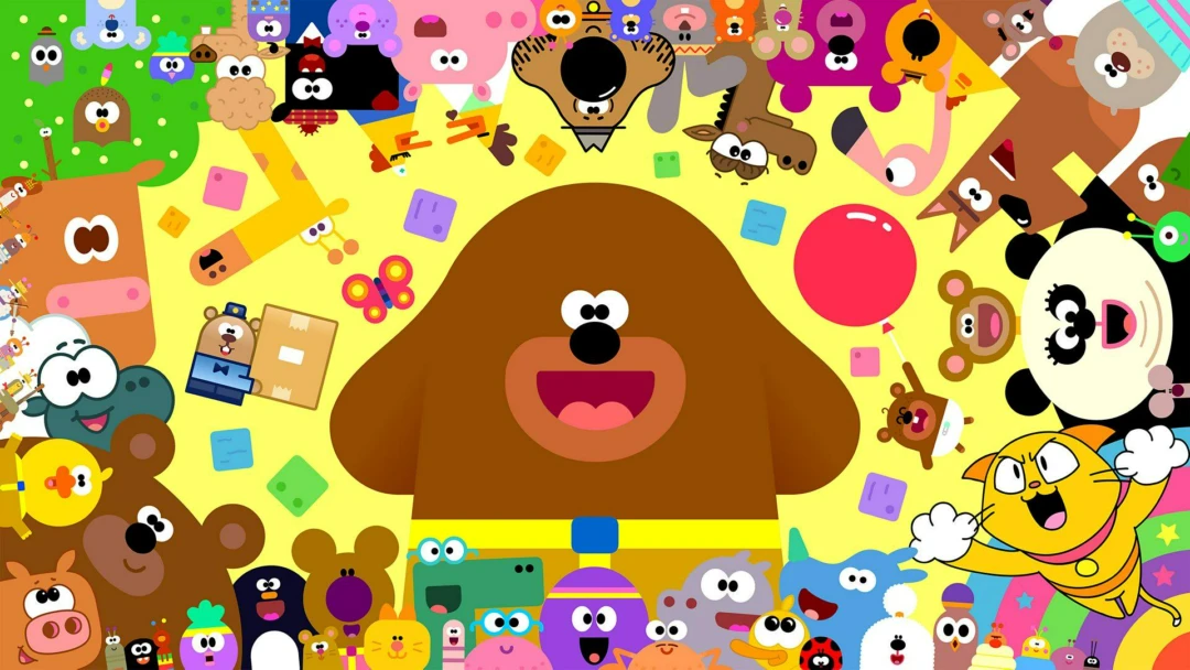 Сериал Hey Duggee's squirrel club