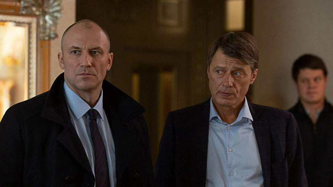 Сериал Смерть в объективе