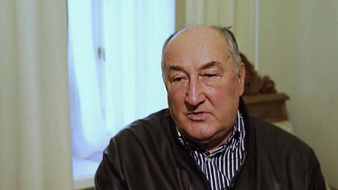 Фильм Виктор Павлов. Голубиная душа