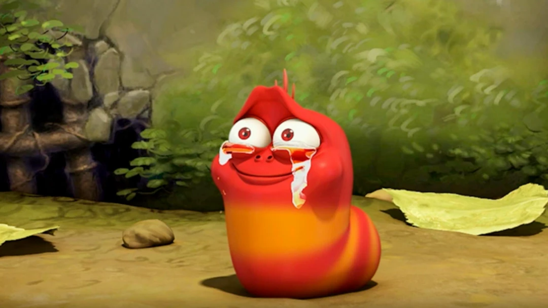 Сериал Larva: Личинки