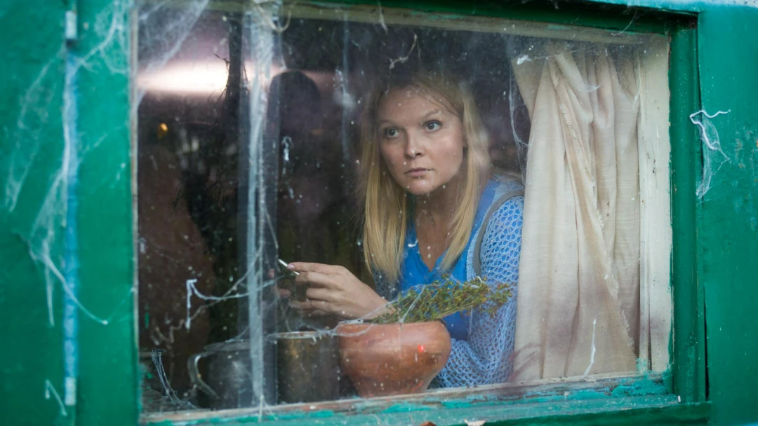 Сериал Железный лес