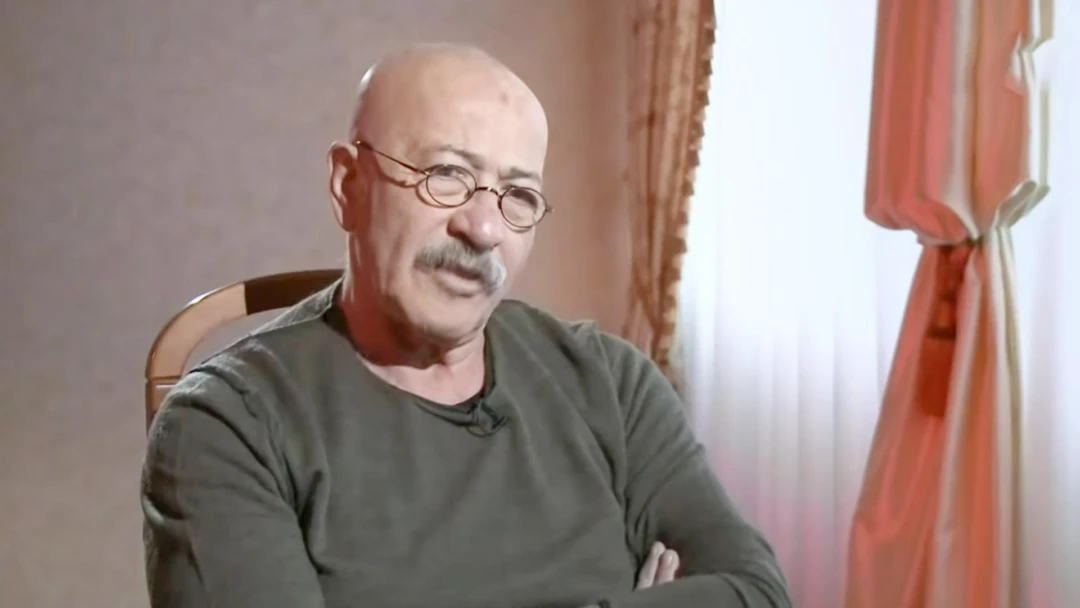 Фильм Вахтанг Кикабидзе. Диагноз - грузин